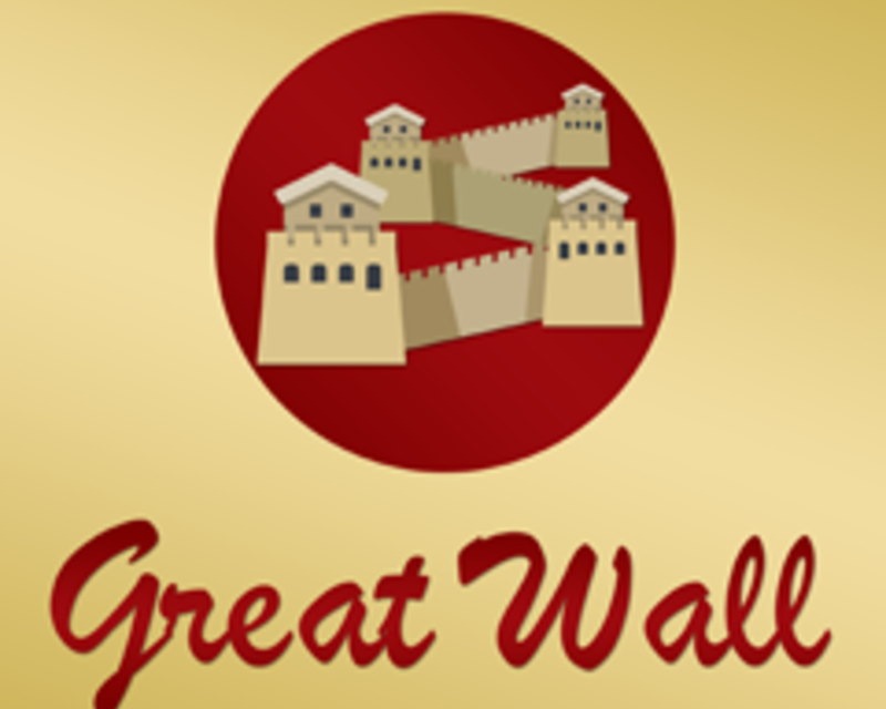 GREAT WALL CHINESE RESTAURANT, located at 923 N CHURCH ST, THOMASTON, GA logo